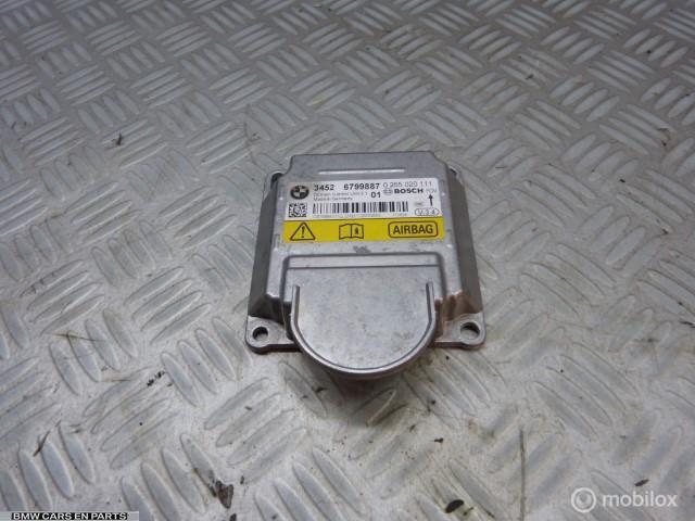 Computer airbag BMW 5-serie Touring F11 ('10-'13)  6799887, Gebruikt, Ophalen of Verzenden, BMW, BMW