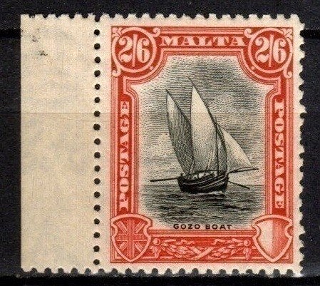 Mooi kavel Commonwealth Malta *volgom LZB941., Verzenden, Postfris