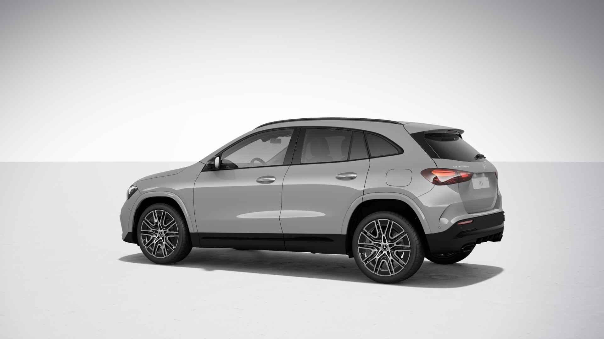 Mercedes-Benz GLA-klasse 250 e 140 Years Edition, Auto's, 4 cilinders, 16 kWh, 163 pk, Plug-in hybride