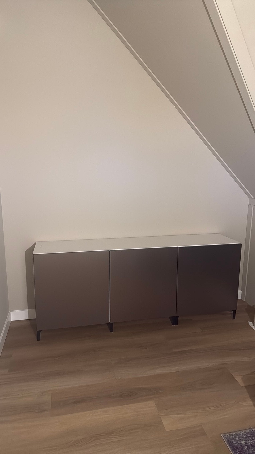 Ikea Bestå 180 x 42 x 76 cm, Ophalen, Met deur(en), 50 tot 100 cm, Zo goed als nieuw
