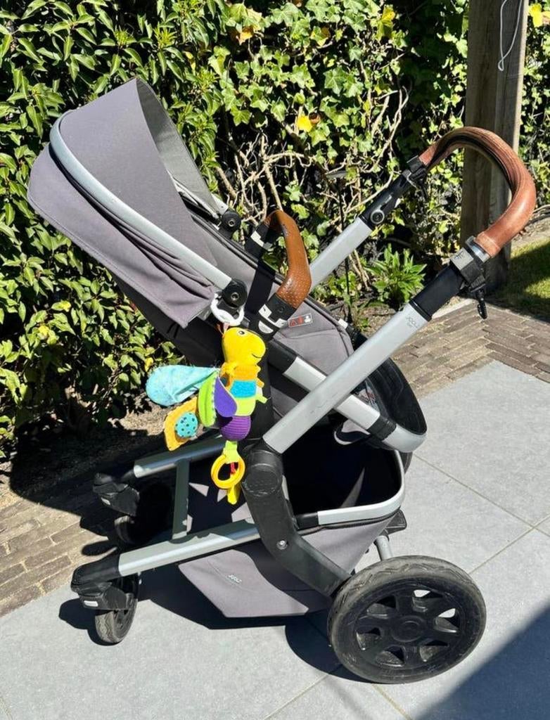 Joolz Day kinderwagen, Gebruikt, Verstelbare duwstang, Ophalen, Kinderwagen