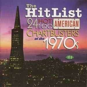 The Hit List 2 Cd's American Chart Successes From The 70s., Inclusief doosje, Ophalen of Verzenden, Zo goed als nieuw, Verzamelalbum
