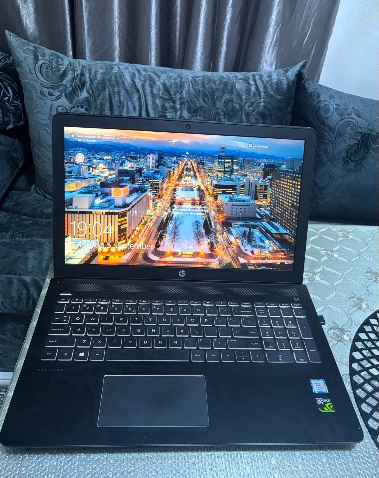 HP Pavilion Gaming Laptop | i5-7300HQ, GTX 1050, 8GB RAM, Computers en Software, Windows Laptops, Gebruikt, 2 tot 3 Ghz, 8 GB