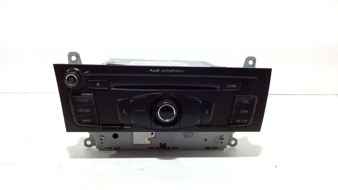 Radio Audi A4, Auto diversen, Autoradio's, Ophalen of Verzenden