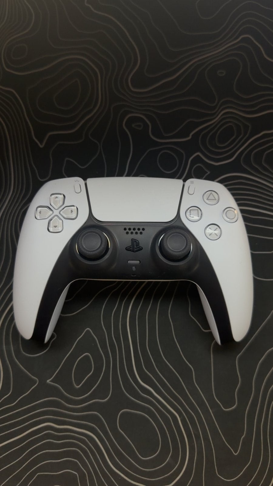 Sony PlayStation 5 DualSense Controller Wit - Zo goed als ni, Ophalen, Zo goed als nieuw, Controller, PlayStation 5