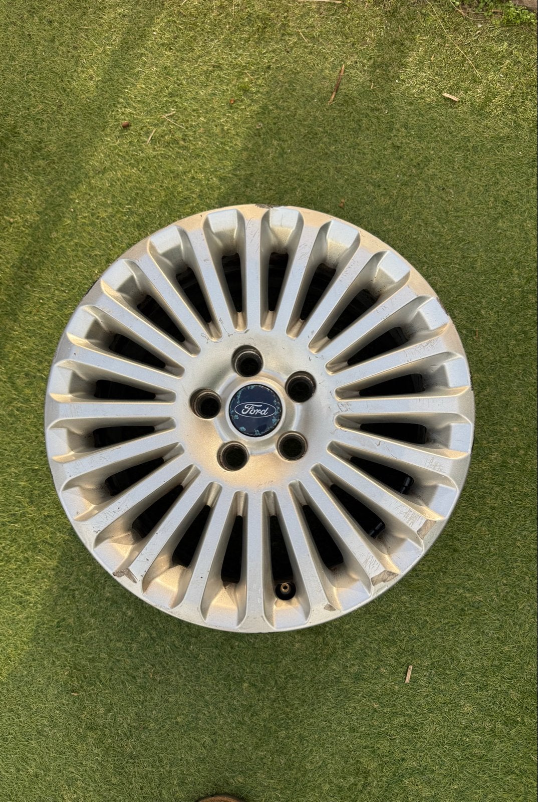 Set van 4 Ford velgen - 16 inch, Ophalen, Gebruikt