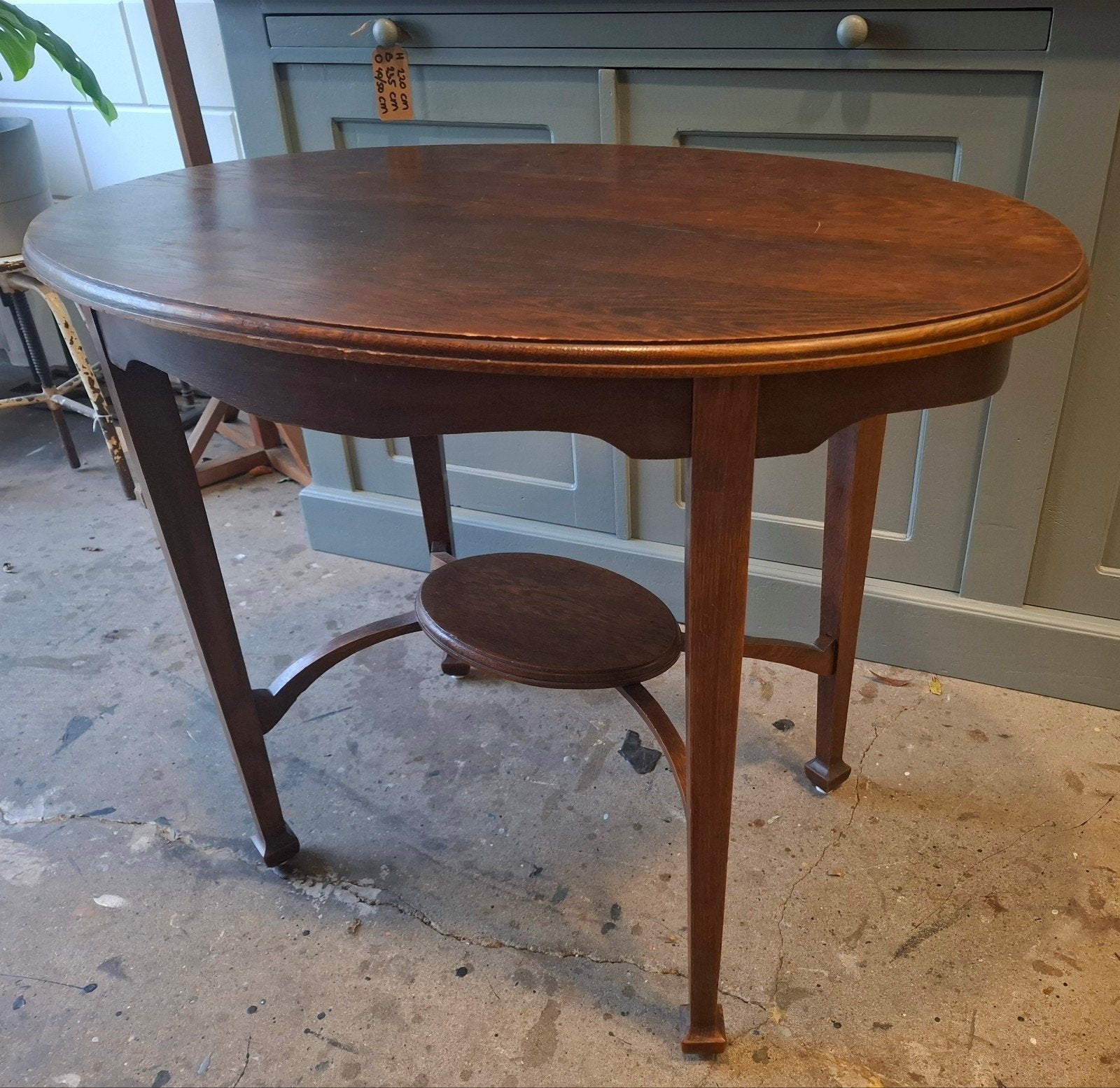 Antiek/Vintage jaren '20 tafel, Ophalen