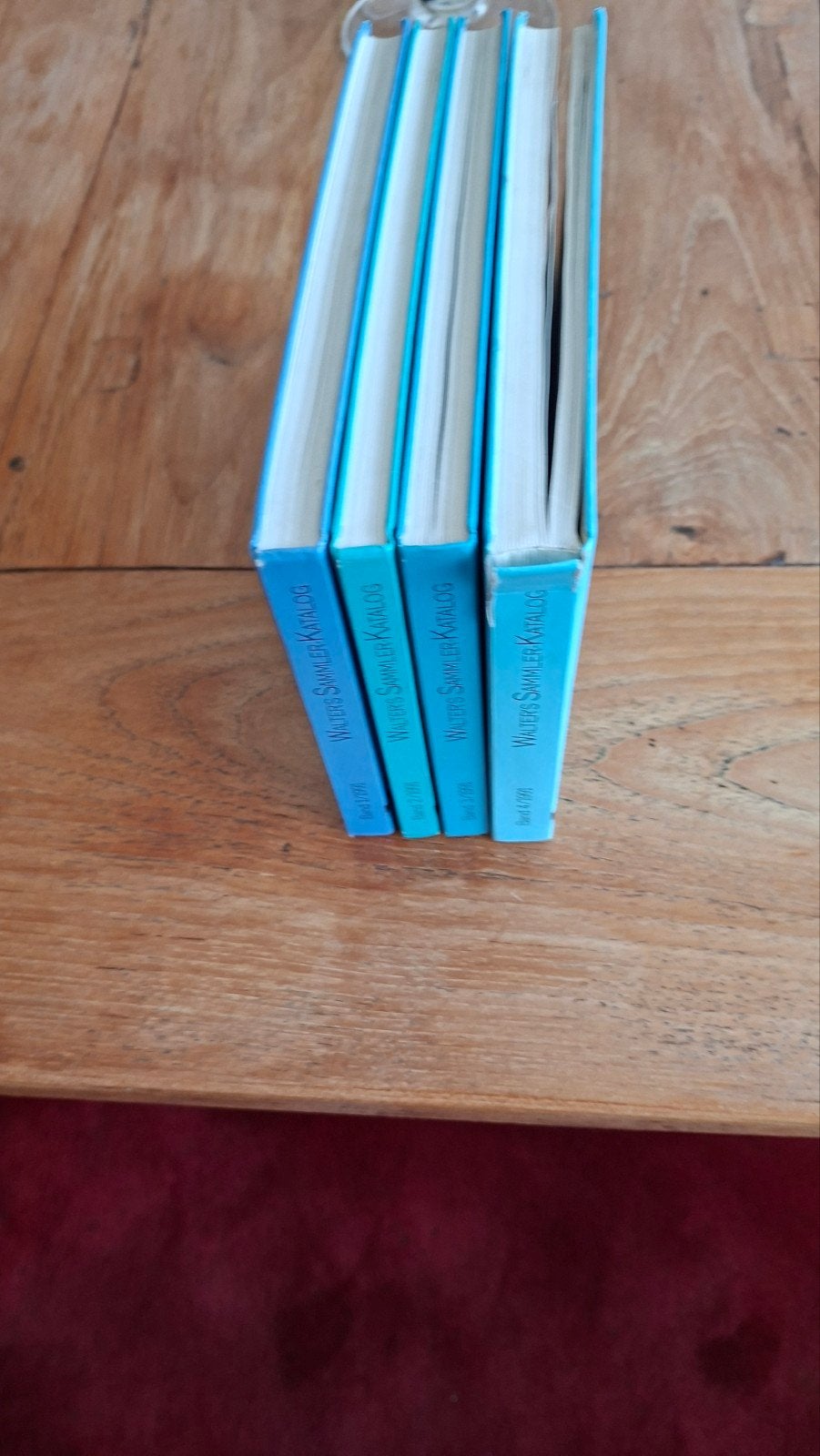 Walter's Sammler Katalog Märklin, Ophalen of Verzenden