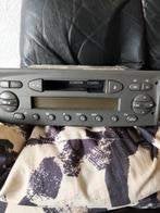 Blauwpunkt autoradio komt uit fiat, Ophalen of Verzenden, Gebruikt, Radio