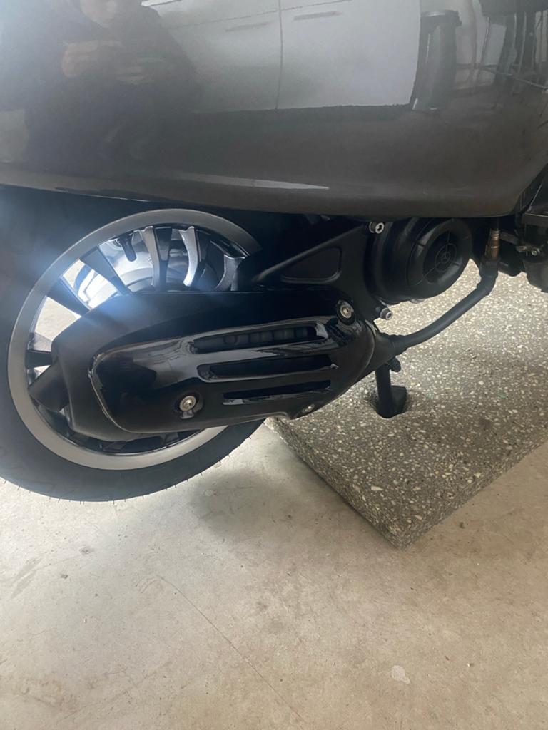 Vespa Euro 4 Uitlaat - Zo goed als nieuw, Ophalen, Zo goed als nieuw, Uitlaat, Vespa