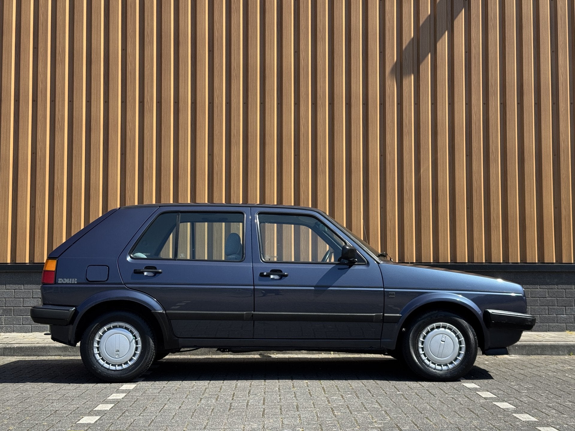 Volkswagen Golf 1.6 D CL 4+E | Uniek! | Origineel Nederlands, foto 4