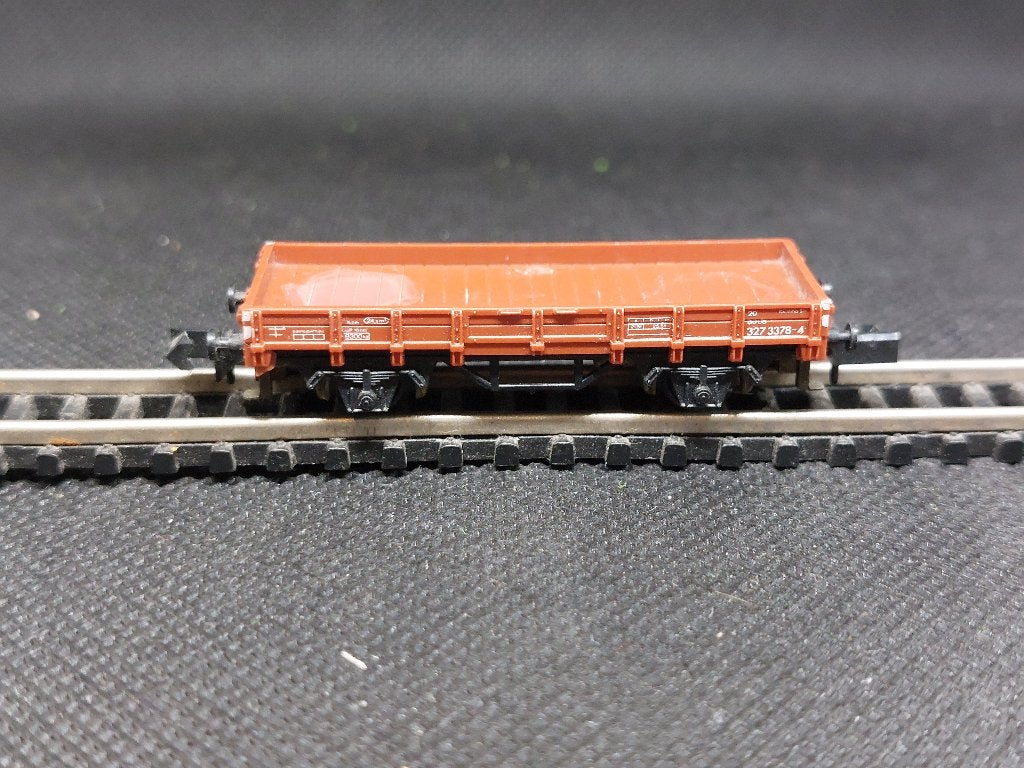 Arnold 5907 - Niederbordwagen Kklmmp 514 (13590), Hobby en Vrije tijd, Arnold, Gebruikt, Gelijkstroom, Wagon
