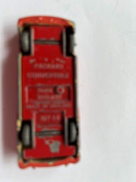 Modelcars Made in England, Ophalen of Verzenden, Gebruikt, Auto, Overige merken