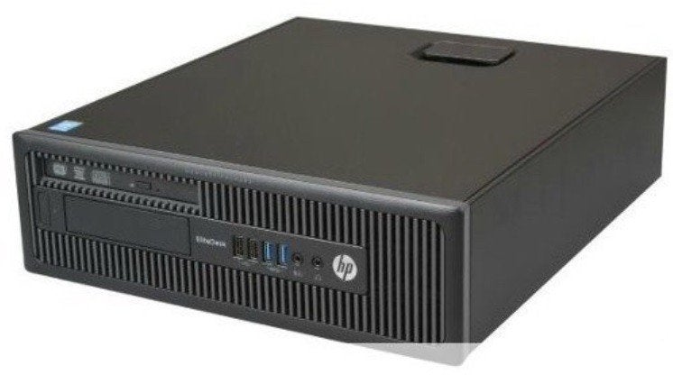 HP EliteDesk 800 G2 SFF i5 3.4 GHz, Computers en Software, Desktop Pc's, Hp, Gebruikt, 8 GB, Ophalen of Verzenden