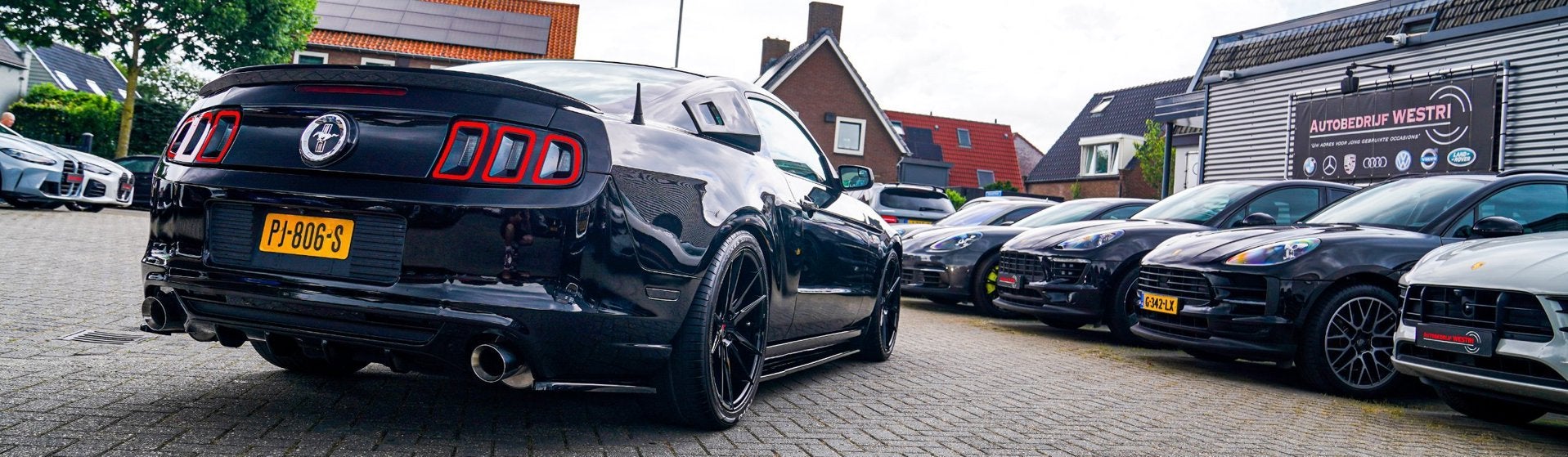 Ford USA Mustang 3.7 VS Coupé | Maxton Pakket | Super Snake, Auto's, Automaat, Euro 5, Achterwielaandrijving, Gebruikt
