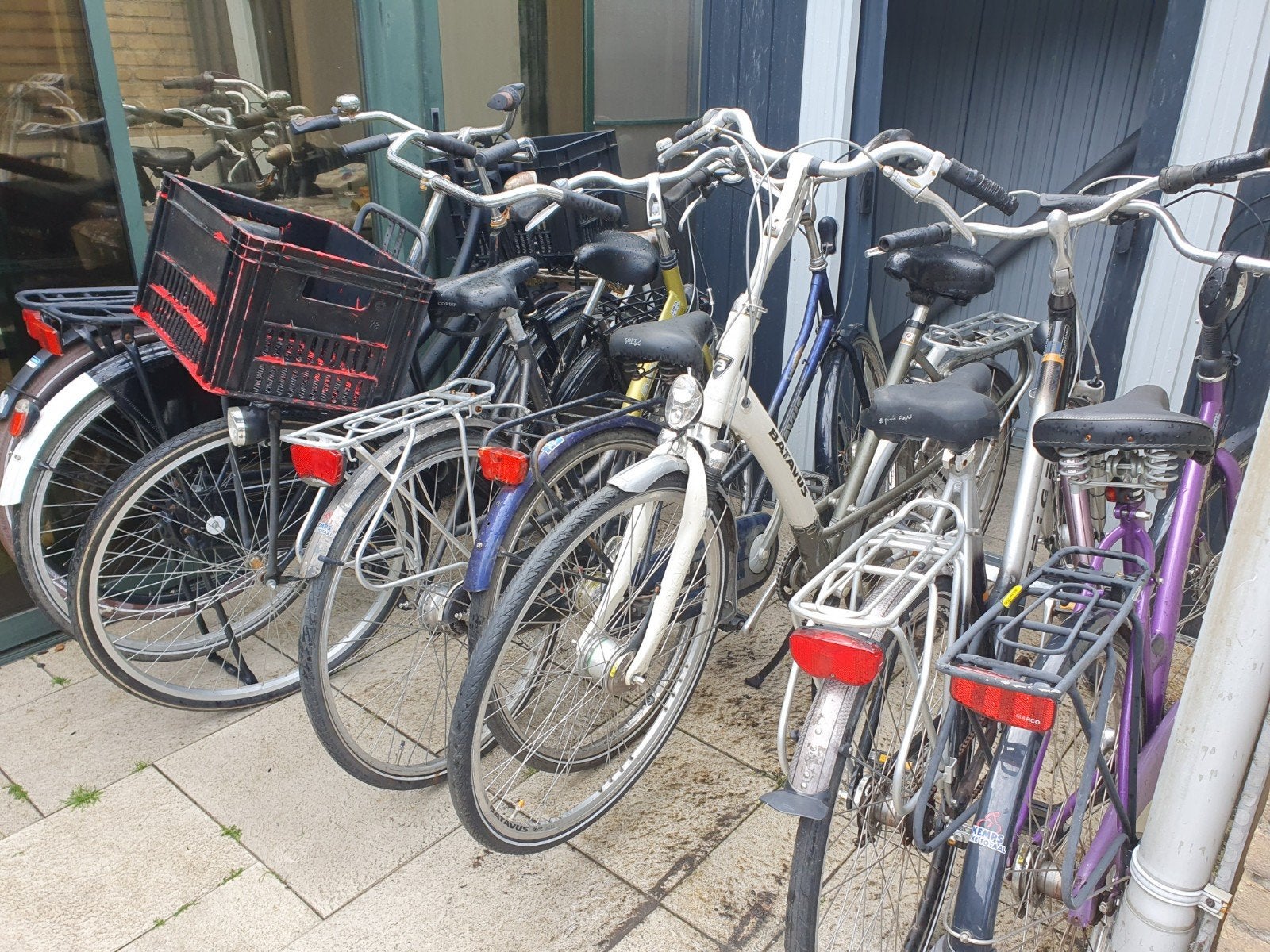 24 goede fietsen van af 20 euro bieden alles of per fiets, Ophalen, Gebruikt, Overige merken