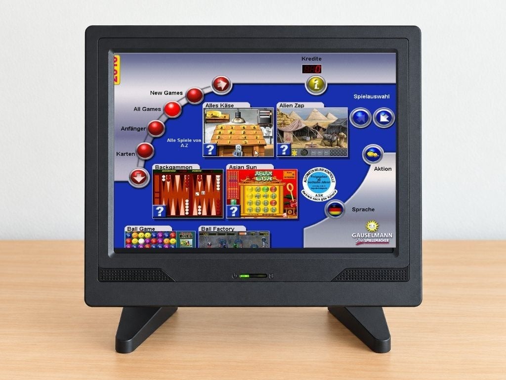 Trendy - retro touchscreen speelautomaat, Verzamelen, Ophalen of Verzenden