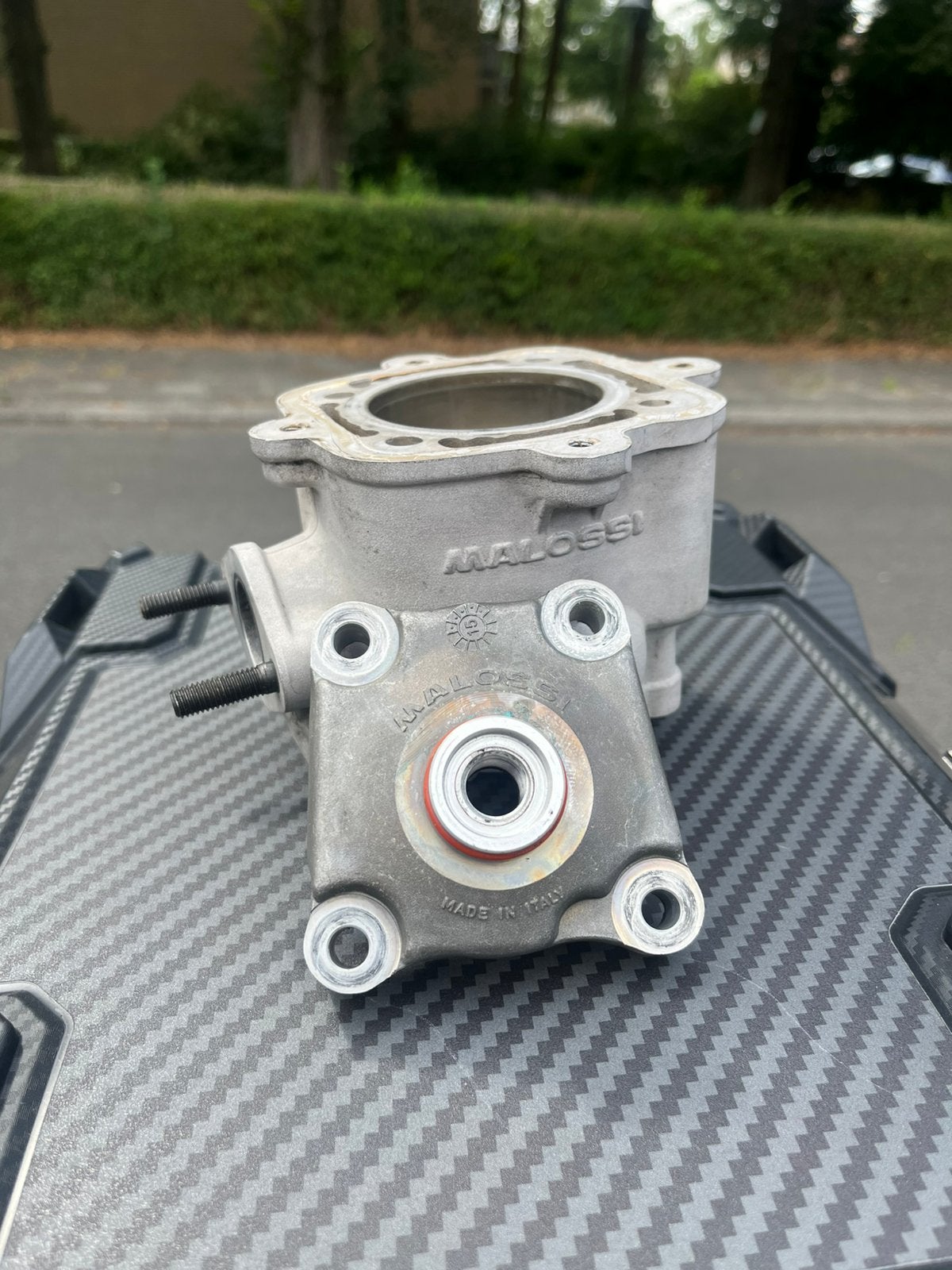 Malossi 172cc  cilinder als nieuw, Ophalen