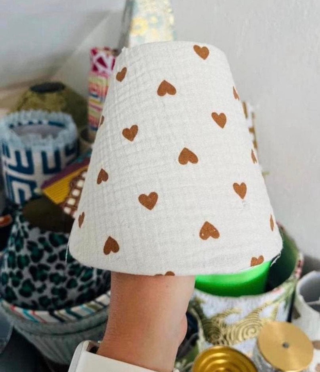 Schattige lampenkap voor op de kinderkamer, helemaal nieuw!, Kleding | Dames, Rokken, Ophalen of Verzenden, Zo goed als nieuw