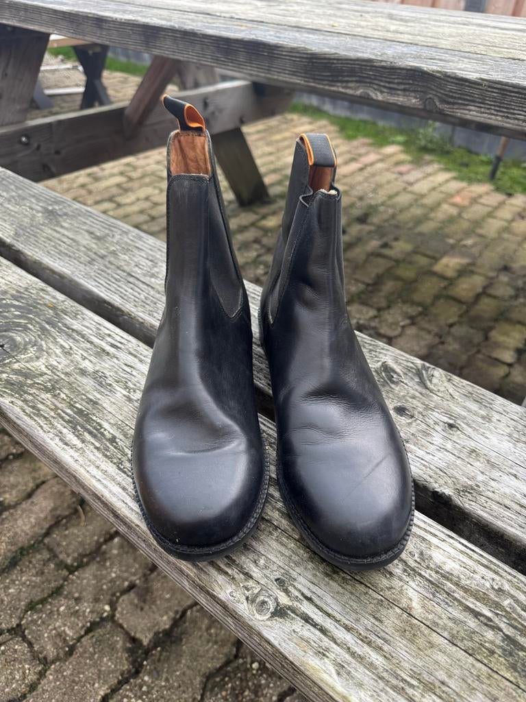 Paardrijschoenen maat 46, Dieren en Toebehoren, Ophalen of Verzenden, Zo goed als nieuw, Overige soorten, Schoeisel