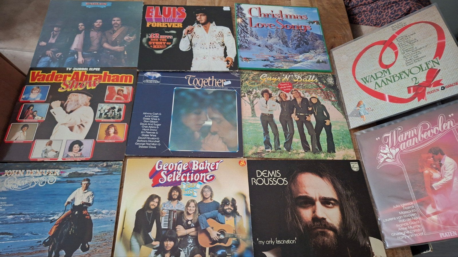 LP's, Ophalen of Verzenden, LP