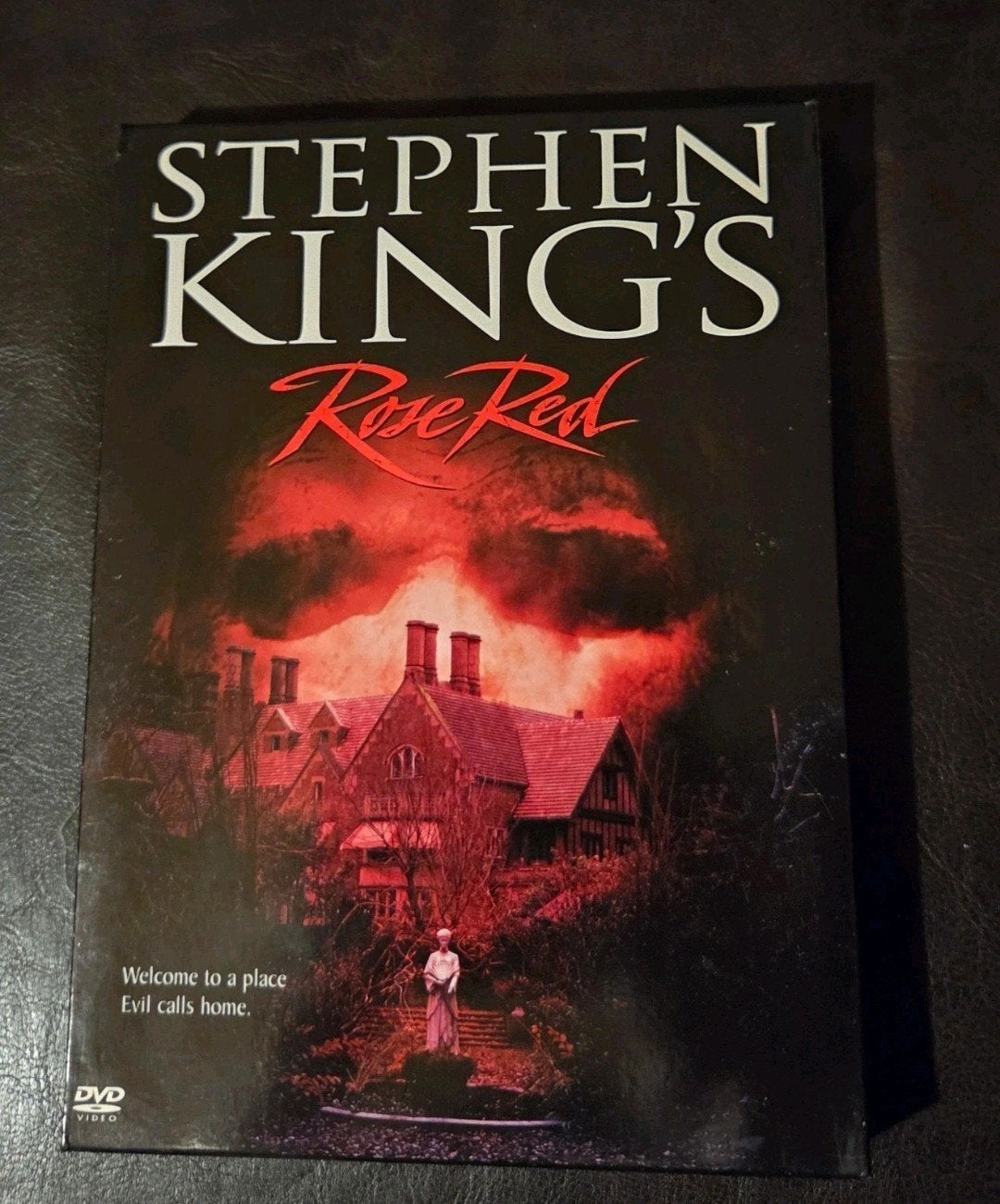 Stephen King's Red Rose  2-disc DVD, Vanaf 16 jaar, Nederlands, Ophalen of Verzenden, Zo goed als nieuw