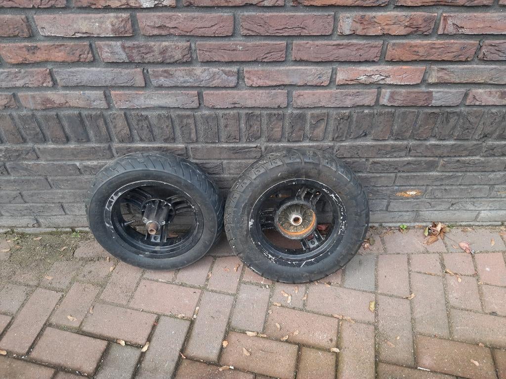 Onderdelen Peugeot ludix scooter 50cc, Verzenden, Zo goed als nieuw, Kap, Peugeot