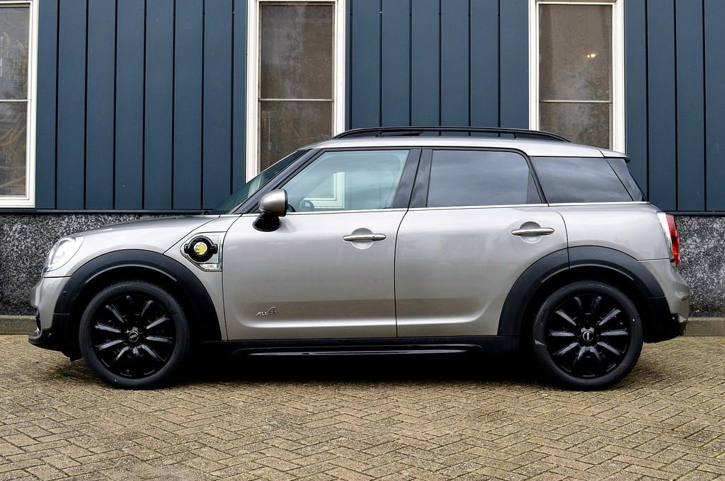 MINI Countryman 1.5 Cooper S E ALL4 Chili Rijklaarprijs-Gara, Auto's, Mini, 12 maanden, Gebruikt, Bedrijf, Vierwielaandrijving