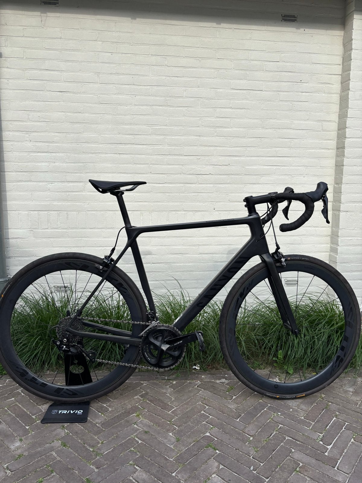 Canyon Ultimate CF SL maatL - 105 -Carbon wielen-Powermeter, 28 inch, Carbon, Zo goed als nieuw, 57 tot 61 cm