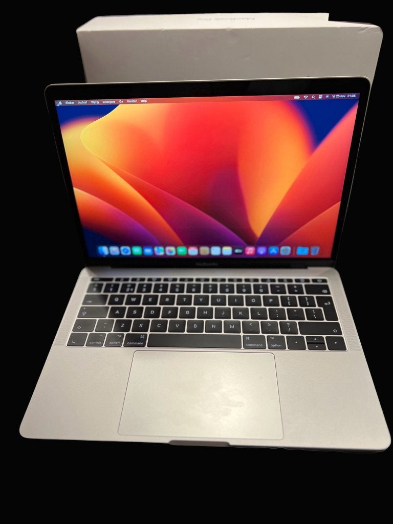 A1706,  MacBook Pro 13, i5, 16gb/512gb, MacBook Pro, Gebruikt, 2 tot 3 Ghz, Amsterdam