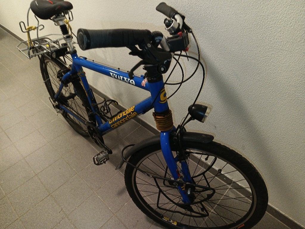 Cannondale Winterbike uit 2003, Ophalen, Gebruikt, Overige merken