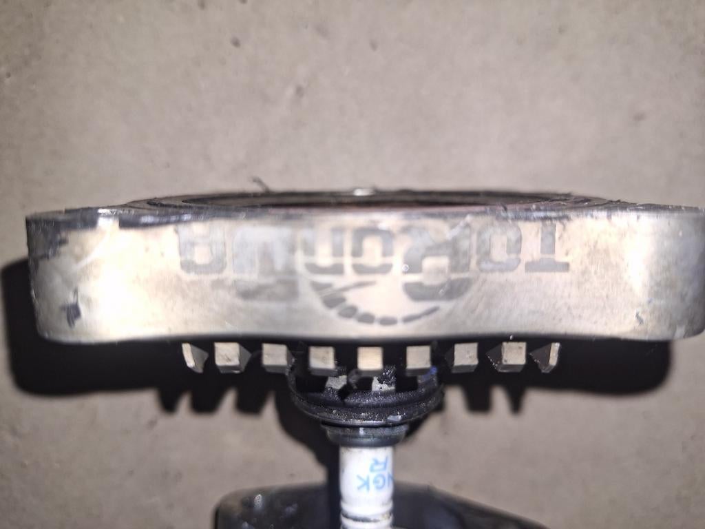 Toronda binnen kop 125cc tot 180cc 2t, Ophalen, Zo goed als nieuw, Blok