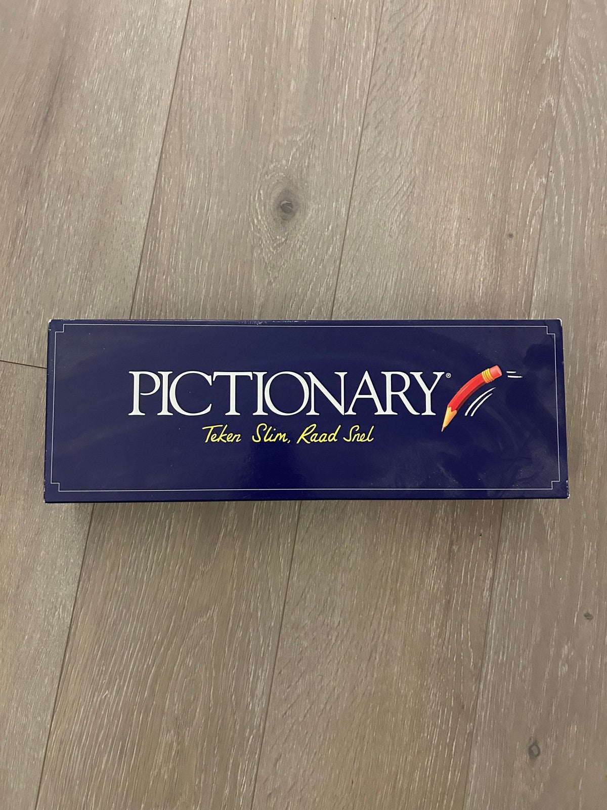 Diverse Gezelschapsspellen: Pictionary, Trivial Pursuit, Par, Drie of vier spelers, Ophalen of Verzenden, Gebruikt