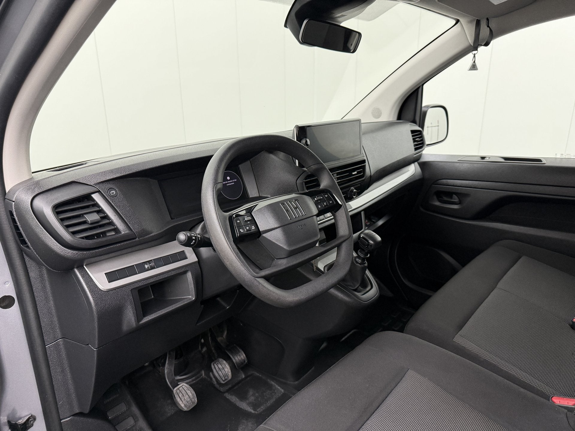 Fiat Scudo 2.0 Diesel 145PK Automaat XXL Imperiaal | Trekhaa, Dealer onderhouden, Stof, Gebruikt, 4 cilinders