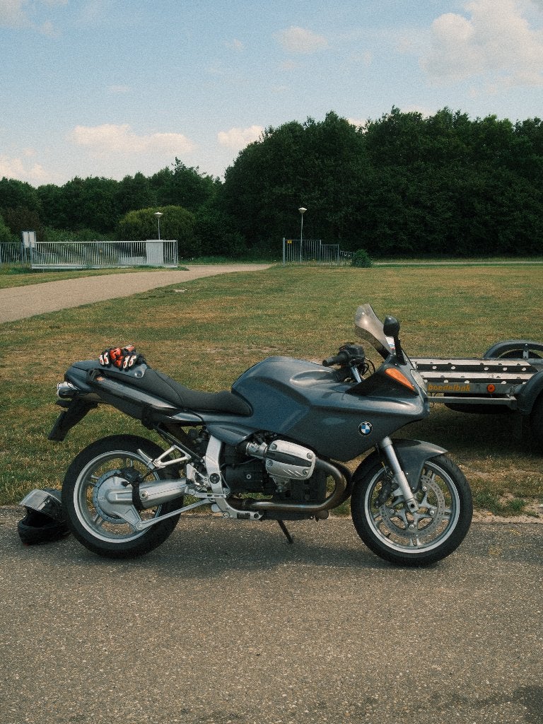 BMW R1100S 2002 - Laser uitlaatsysteem, Motoren, 2 cilinders, Gebruikt, Particulier, Meer dan 35 kW