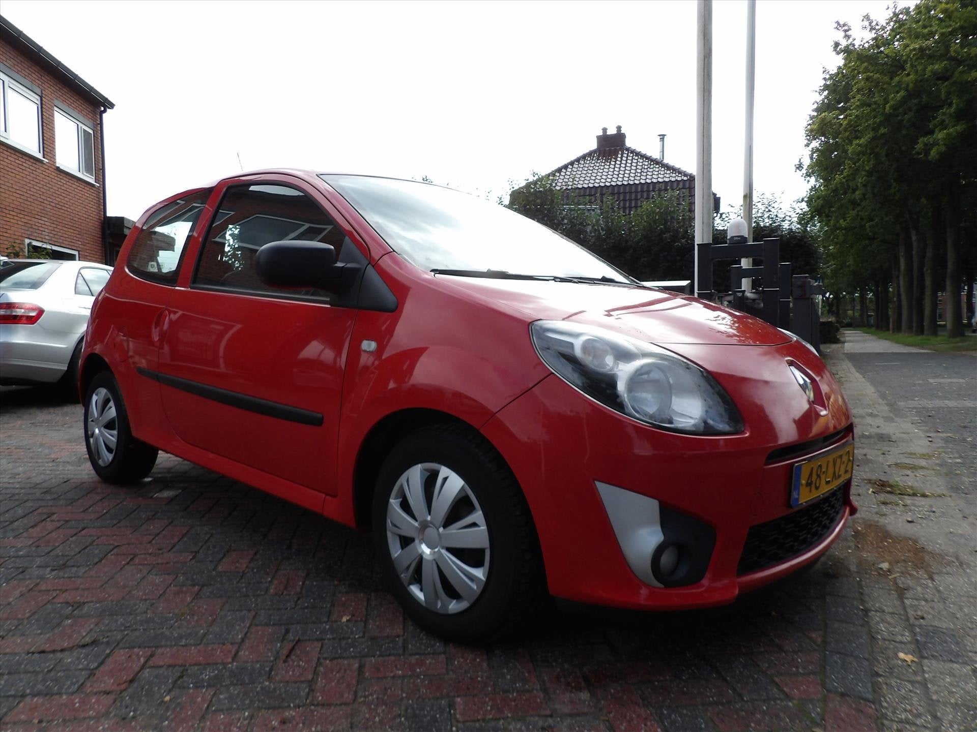 Renault Twingo 1.2 16V, Auto's, 21 km/l, 839 kg, Twingo, Gebruikt