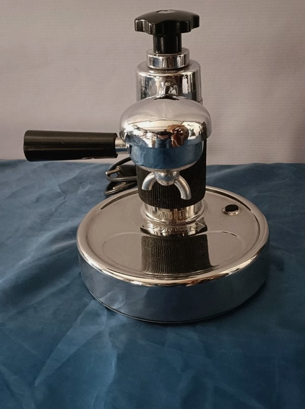 Elektrische MOKA Wunder voor koffie - uit de jaren 50 en 60, Ophalen of Verzenden
