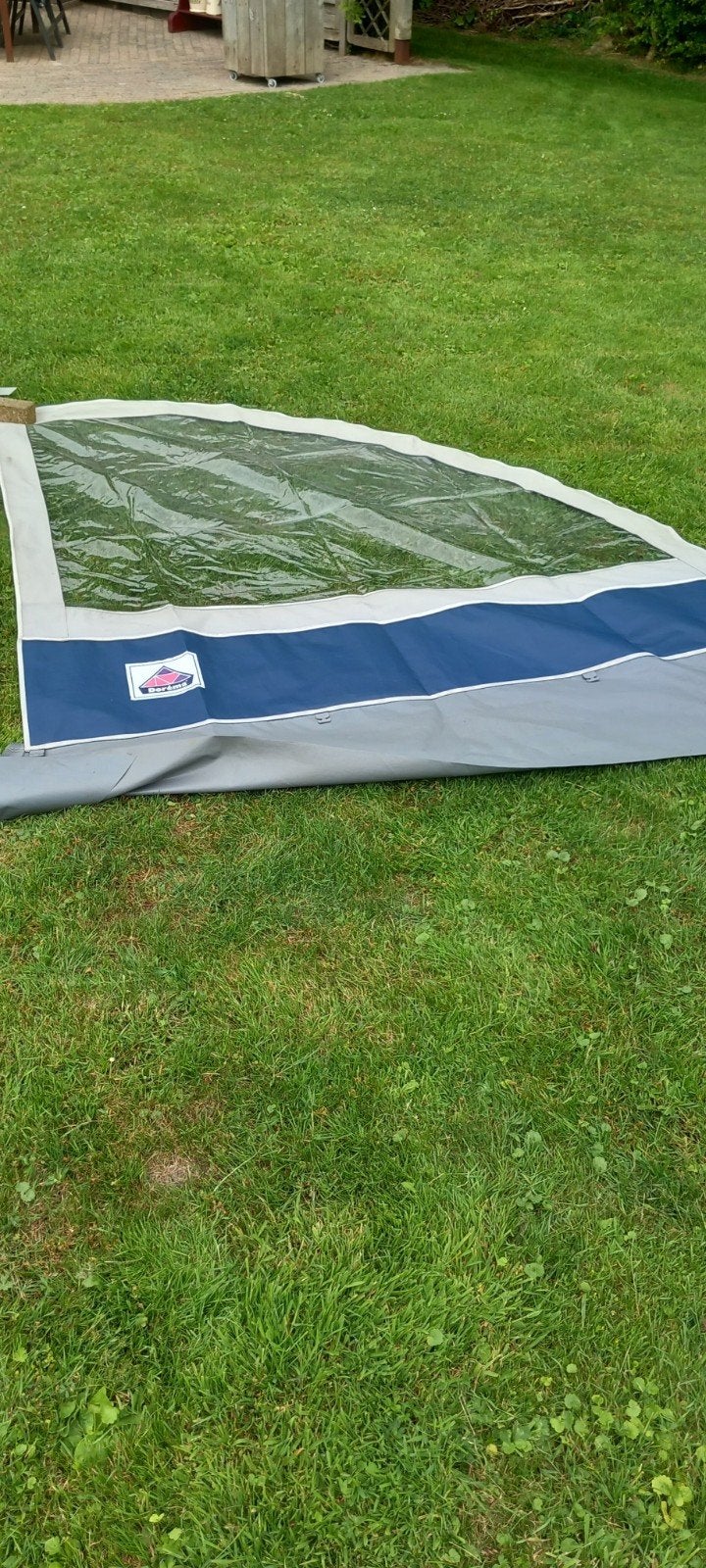 Voortentluifel - zo goed als nieuw, Ophalen of Verzenden, Zo goed als nieuw