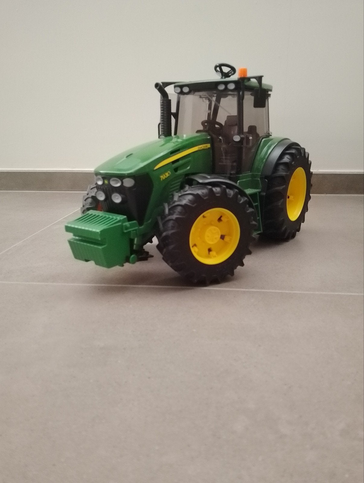 Bruder John Deere, Hobby en Vrije tijd, Ophalen, Tractor of Landbouw