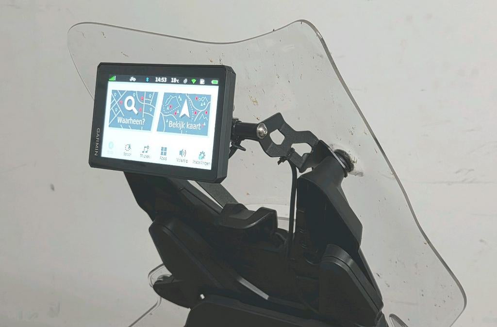 Navigatiehouder Ducati Multistrada V4 alle types, Ophalen of Verzenden, Zo goed als nieuw