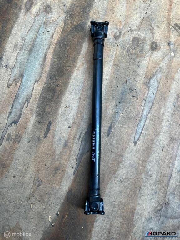 Tussenas BMW 3 serie E90 E91 E92 E93 325xi N53B30A 174097, Gebruikt, Einsteinlaan 5 rijswijk, Bmw, Ophalen of Verzenden