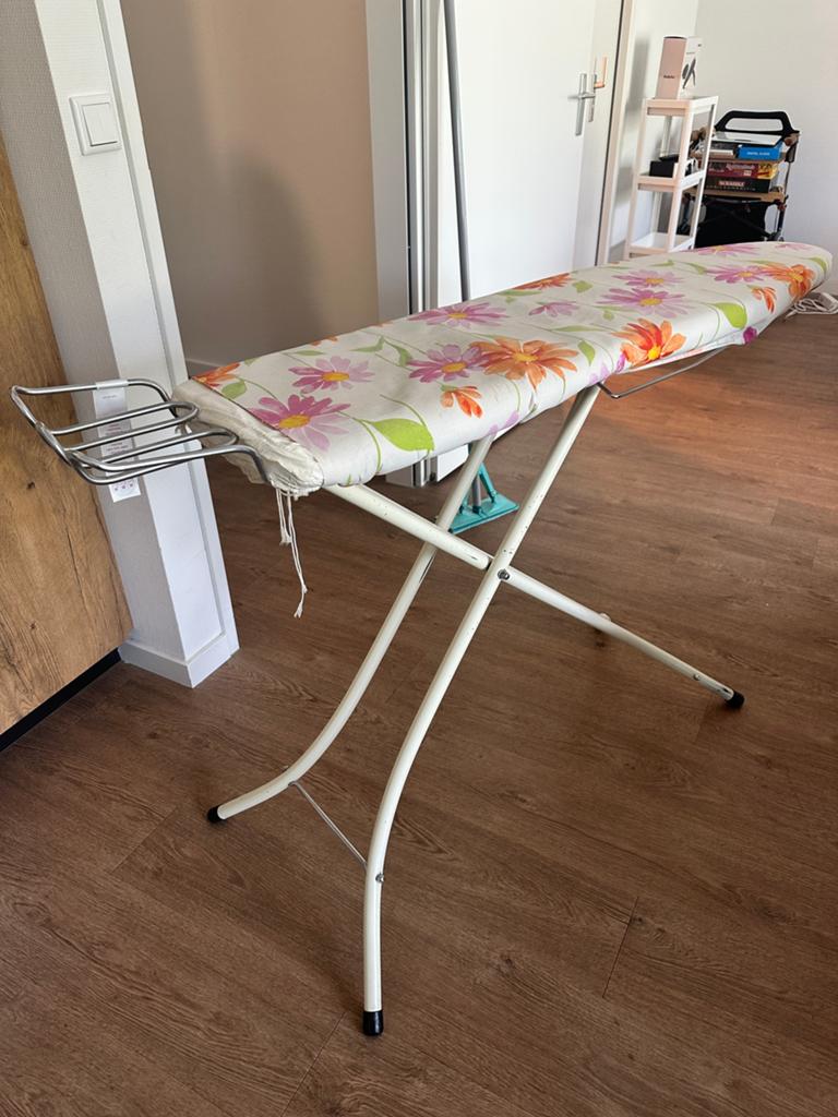 Gratis - retro strijkplank, Ophalen, Gebruikt