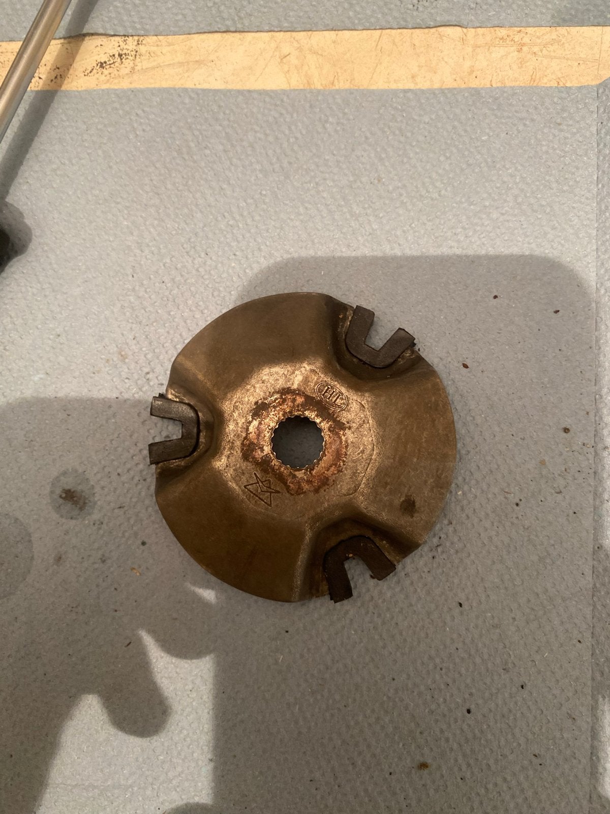 Malossi Variateur minarelli horizontaal, Ophalen of Verzenden, Gebruikt, Overige typen, Overige merken