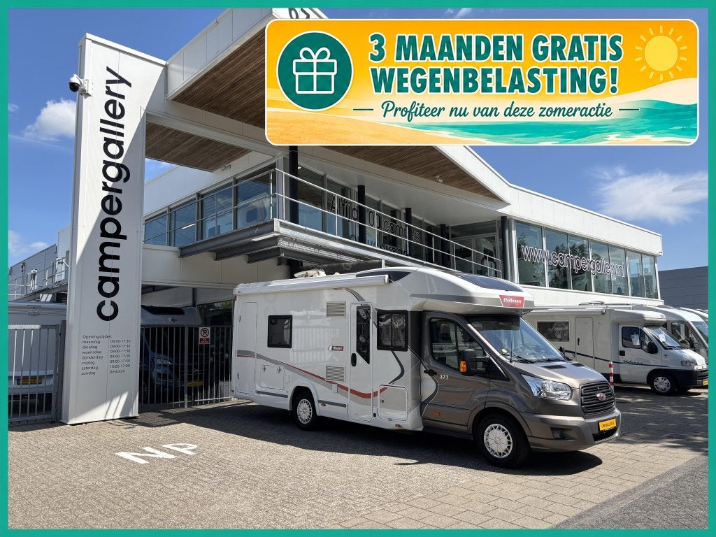 Caravans And Camping Challenger