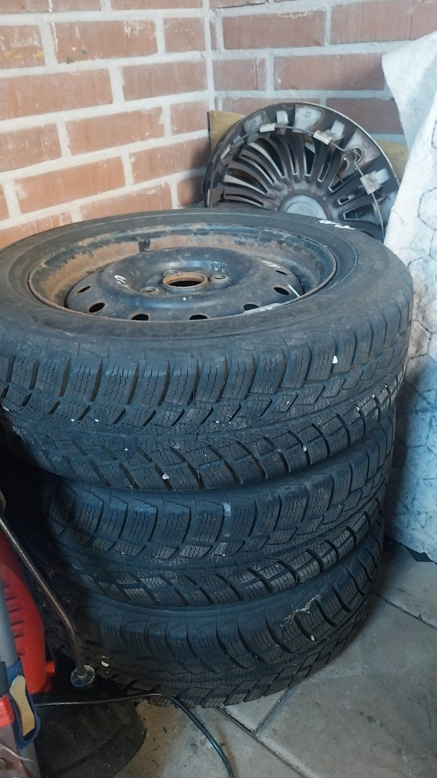Winterbanden, Auto diversen, Ophalen of Verzenden