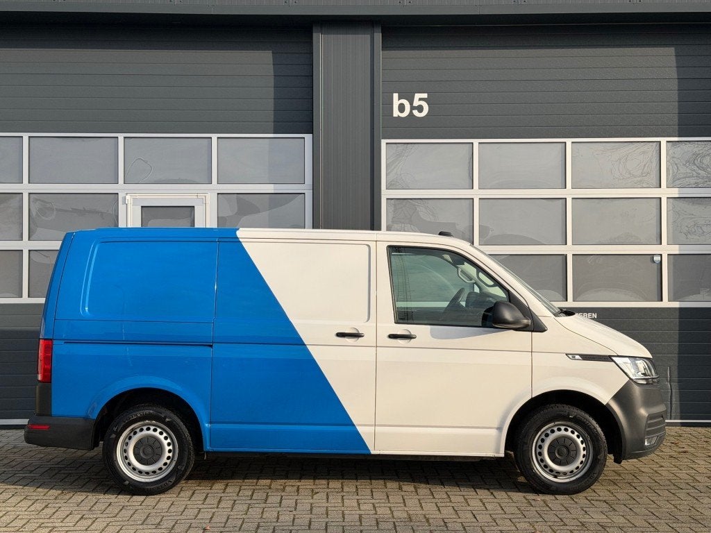 Volkswagen TRANSPORTER 2.0 TDI 150PK Automaat L1 / Airco / N, Auto's, 4 cilinders, 150 pk, Volkswagen, 1820 kg