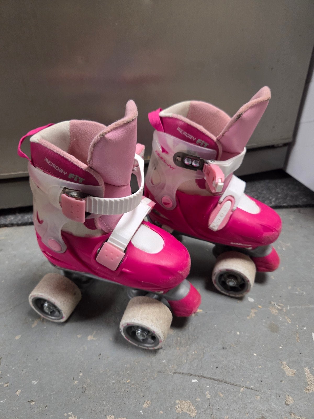 Nijdam Junior rolschaatsen - verstelbaar maat 27-30, Kinderen en Baby's, Speelgoed | Buiten | Rolschaatsen, Ophalen, Verstelbaar