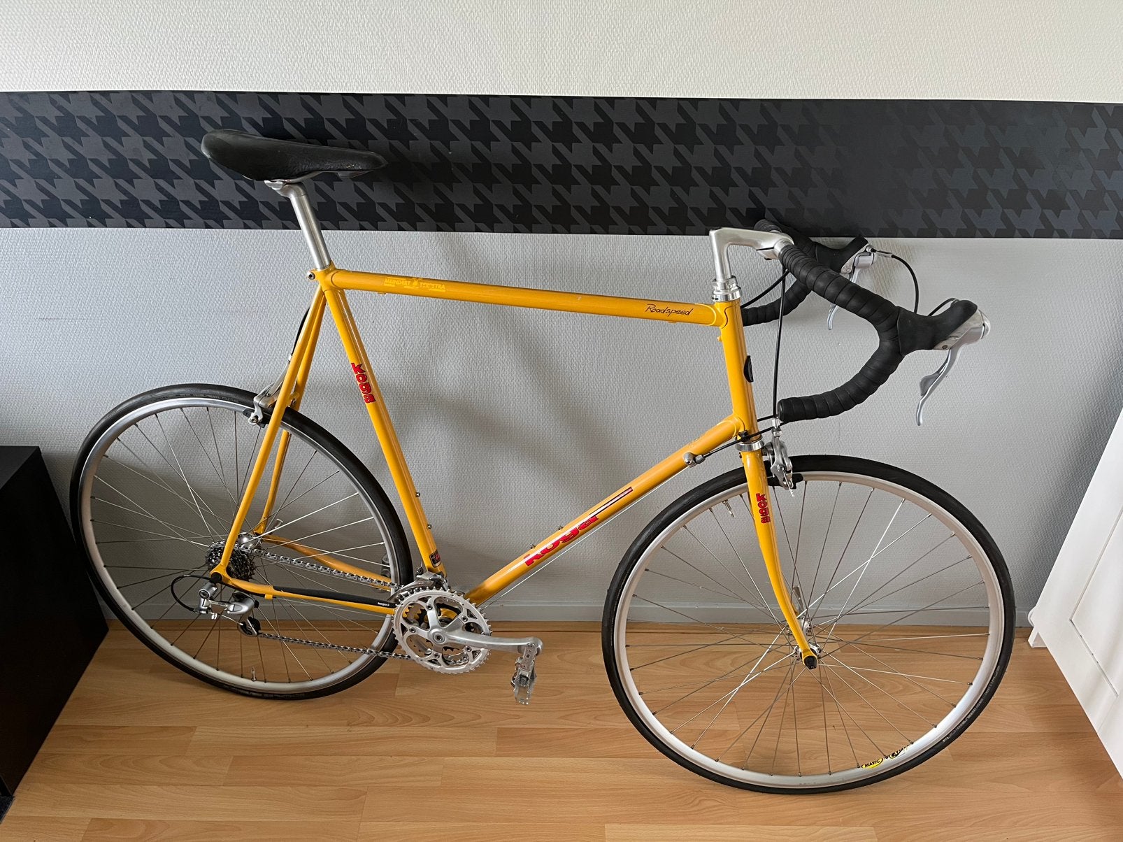 Koga miyata roadspeed, Ophalen, 28 inch, Gebruikt, Staal