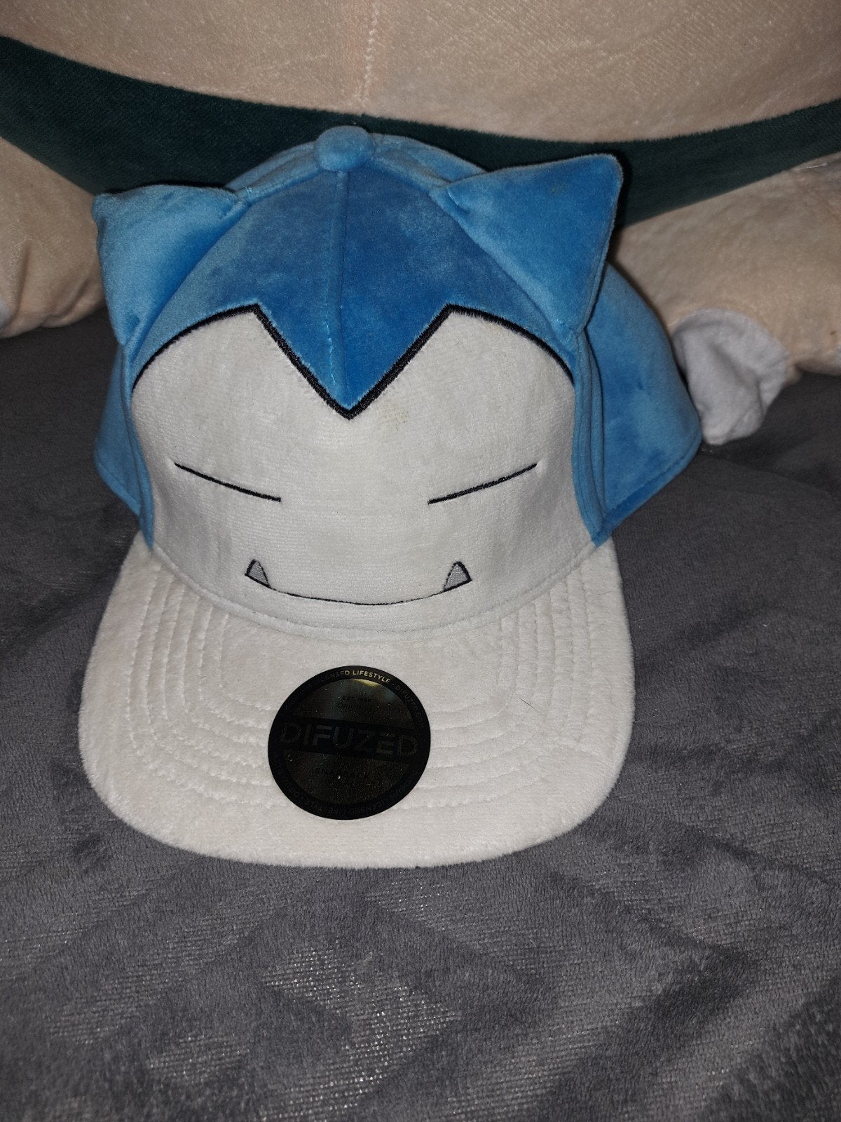 Snorlax pet, Ophalen of Verzenden