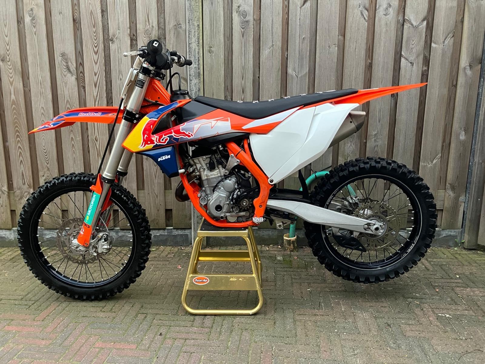 KTM SXF 350 2018  60uur !, Fietsen en Brommers, Ophalen, Overige merken